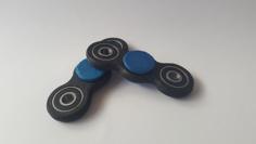 ADHD Fidget Toy 3D Printer Model