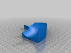 Marble Race – 03.Parabolic Curve (2/2) 3D Printer Model