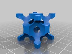 Anti-fcc 3D Printer Model