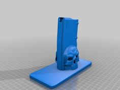 M4/AR15 Stand 3D Printer Model