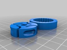 BB Ratchet 0.1 3D Printer Model