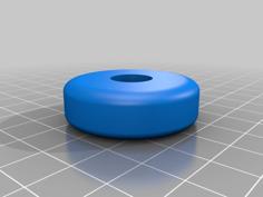 Holden VN Commodore Sway Bar Bushes FRONT 3D Printer Model