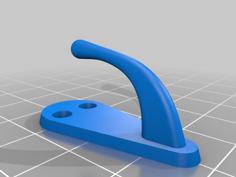 Hook 3D Printer Model