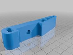 Sanding Block 110x22mm 3D Printer Model