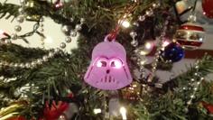 Darth Vader Ornament 3D Printer Model