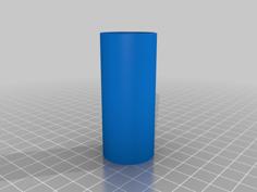 Cup Holder Volvo 240 3D Printer Model