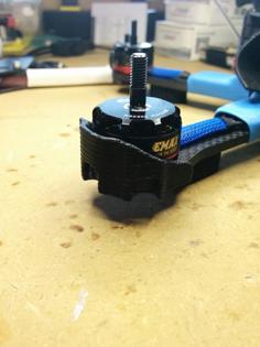 QAV-R Motor Guard 3D Printer Model