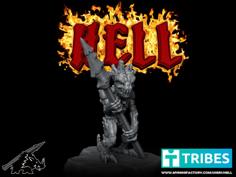 Imp (Join HELL Now For ONLY $9) 3D Printer Model