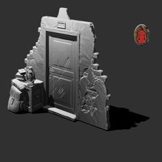 Explore Token Mansions Of Madness 3D Printer Model