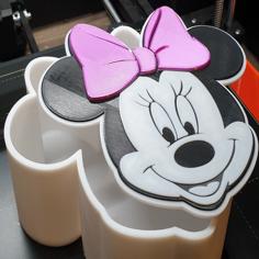 Minnie Box 3D Printer Model