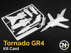 Tornado GR4 Kit Card 3D Printer Model