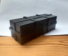 Tool Box 3D Printer Model