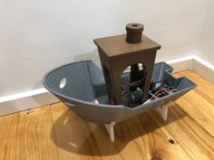 RC Benchy (ebay Friendly) 3D Printer Model