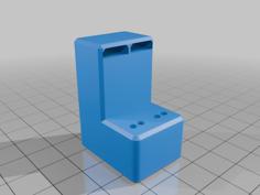 Gamecube Controller Paddle Helper 3D Printer Model