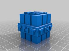 Tnt Block 3D Printer Model