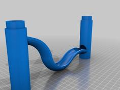 Marble Run Bottom Out 3D Printer Model