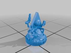 Young Venuz (YV) 3D Printer Model