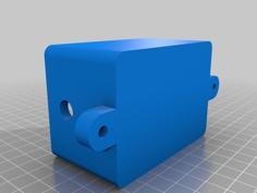 Electronic’s Enclosure 3D Printer Model