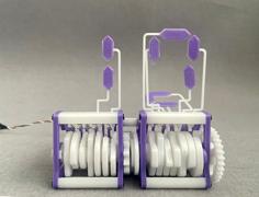 Eptaora Module 3D Printer Model