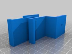 Tablet Table Holder 3D Printer Model