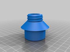 Sink/Countertop Soap Dispenser (28/38-400) 3D Printer Model