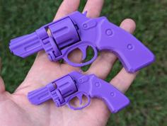 Revolver Fidget – Remix 3D Printer Model