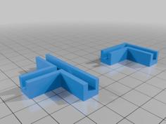 Bracket Set 3D Printer Model