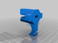 Mini Toy Launcher 3D Printer Model