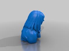 Jakki Mc 3D Printer Model