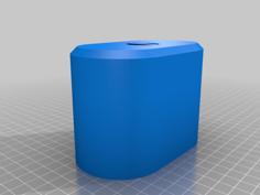 Cover Cup For Cotton Products 3D Printer Model