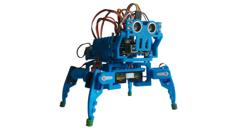 Mini Quadruped MK II 3D Printer Model