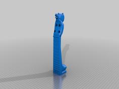 Bear-u-lele / The Ukulele With A Bear Head! 3D Printer Model