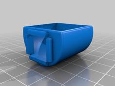 Chicken Feeder For Bucket – Remix 3D Printer Model