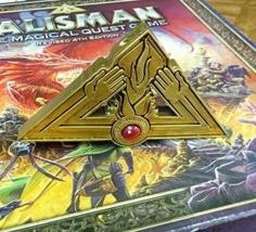 Talisman 3D Printer Model