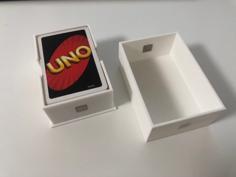 UNO Box 3D Printer Model