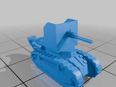 FT AC 3D Printer Model