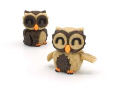 Tiny Owl 3D Printer Model