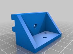 Printer Holder For MendelMax 3D Printer Model