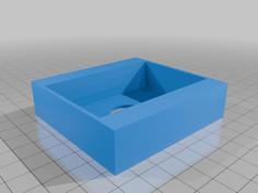 A.D.E.L.E Cards Box (with Protectors) 3D Printer Model