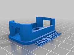 Miata Dash Switch 3D Printer Model