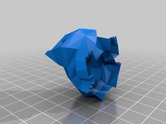 Bulbasaur Plant Pot 3D Printer Model