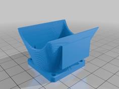 (3D Slash) FanDuctT4Long 3D Printer Model