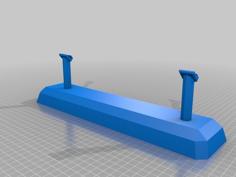 Anduril (with Stand) 3D Printer Model