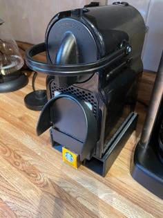 Nespresso Inissia Riser 3D Printer Model