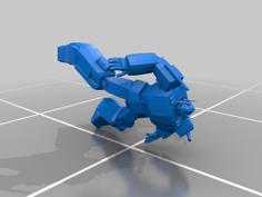 Optimus_repaired 3D Printer Model