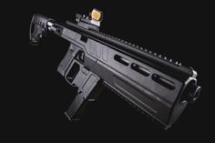 Glock Carbine Kit (Airsoft) 3D Printer Model