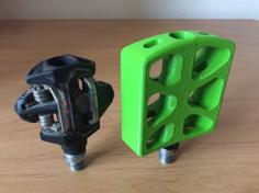 Platform Pedal 3D Printer Model