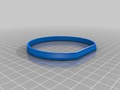 BMW E46 Gauge Rings 3D Printer Model