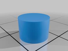 Basic Cake 3D Printer Model