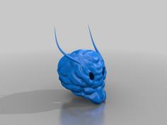 The Brainy Ant 3D Printer Model